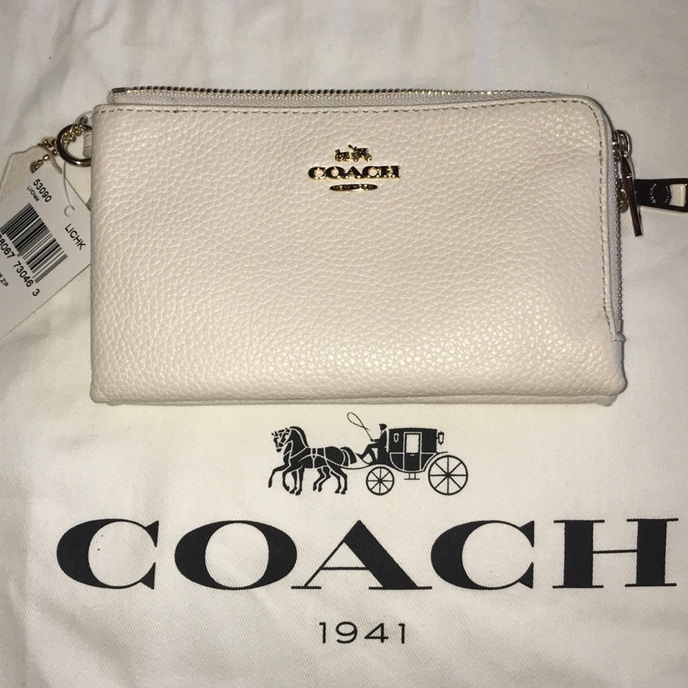 Coach Wallet/Wristlet